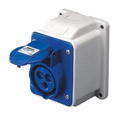 Gewiss, Steckdose, GW62420 Gewiss, Steckdose, GW62420