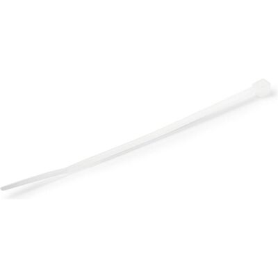 StarTech, Kabelbinder, 10cm(4") Cable Ties, 2mm(1/16") wide, 22mm(7/8") Bundle Diameter, 8kg(18lb) Tens (3 mm, 1000 Stk.) StarTech, Kabelbinder, 10cm(4") Cable Ties, 2mm(1/16") wide, 22mm(7/8") Bundle Diameter, 8kg(18lb) Tens (3 mm, 1000 Stk.)