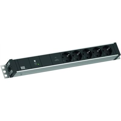 Bachmann, Steckdosenleiste, 800.3939 (CEE 7/3, 2 m) Bachmann, Steckdosenleiste, 800.3939 (CEE 7/3, 2 m)