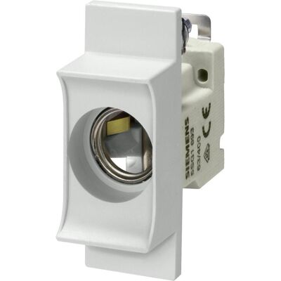 Siemens Sicherung, Neozed-EB-Sicherungssockel (63 A) Siemens Sicherung, Neozed-EB-Sicherungssockel (63 A)
