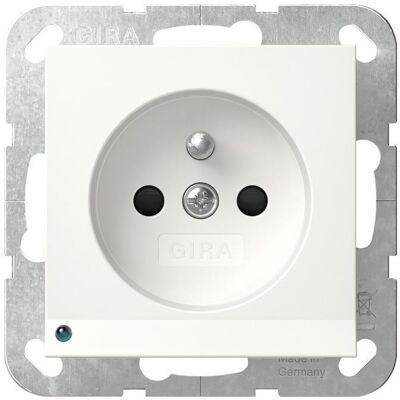 GIRA - 448927 - Steckd. - LED-Leuchte - Electrical part GIRA - 448927 - Steckd. - LED-Leuchte - Electrical part