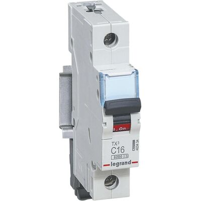 Legrand, Schutzschalter, 403433 Legrand, Schutzschalter, 403433