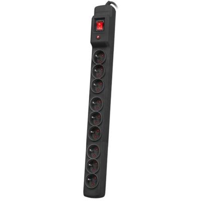 Armac, Steckdosenleiste, M9/15/CZ Surge Protection MU (9x, CEE 7/3, 1.50 m) Armac, Steckdosenleiste, M9/15/CZ Surge Protection MU (9x, CEE 7/3, 1.50 m)