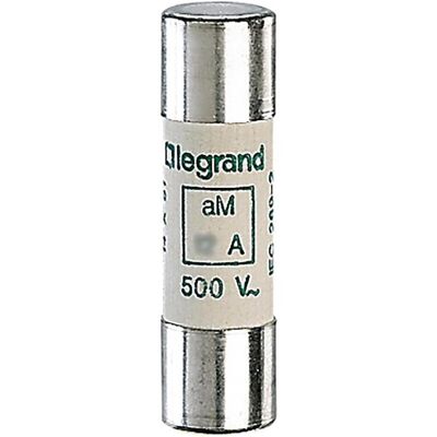 Legrand, Sicherung, 014110 (10 A) Legrand, Sicherung, 014110 (10 A)