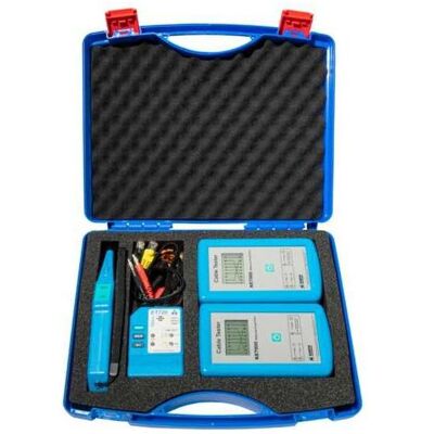 Gossen, Multimeter, GOSS Kabeltester (Kabeltester) Gossen, Multimeter, GOSS Kabeltester (Kabeltester)
