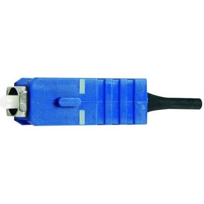 Telegärtner T-SC, Elektronikkabel + Stecker, Blau Telegärtner T-SC, Elektronikkabel + Stecker, Blau