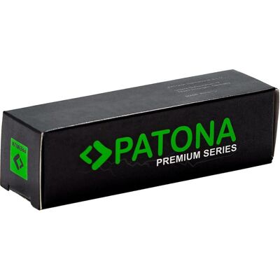 Patona 18650 Nickelband Akku 3000mAh - Spezial Li-Ion Zelle Patona 18650 Nickelband Akku 3000mAh - Spezial Li-Ion Zelle