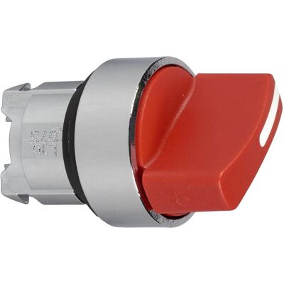 Schneider Electric 22mm Non-Illum Selector Switch Red Knob, Schalter + Taster, Rot Schneider Electric 22mm Non-Illum Selector Switch Red Knob, Schalter + Taster, Rot