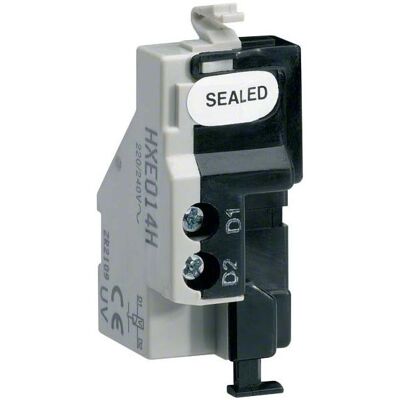Hager - HXE013H - 110-120VAC - Unterspannungsauslöser Hager - HXE013H - 110-120VAC - Unterspannungsauslöser