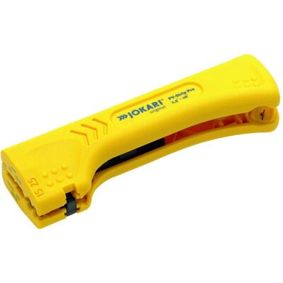 Cimco Abisolierer PV-STRIP Pro 1,5-16 mm² - Kabelabisolierer Cimco Abisolierer PV-STRIP Pro 1,5-16 mm² - Kabelabisolierer