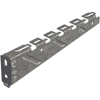 Legrand, Leitungsführung Zubehör, Vaegkonsol CB-G 400 mm 1400 N, Laengde 434 mm Højde 102 mm El-galvaniseret Legrand, Leitungsführung Zubehör, Vaegkonsol CB-G 400 mm 1400 N, Laengde 434 mm Højde 102 mm El-galvaniseret