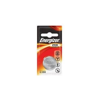 Energizer 2430 - Batterie CR2430 - Li - 285 mAh (1 Stk., CR2430, 285 mAh), Batterien + Akkus Energizer 2430 - Batterie CR2430 - Li - 285 mAh (1 Stk., CR2430, 285 mAh), Batterien + Akkus