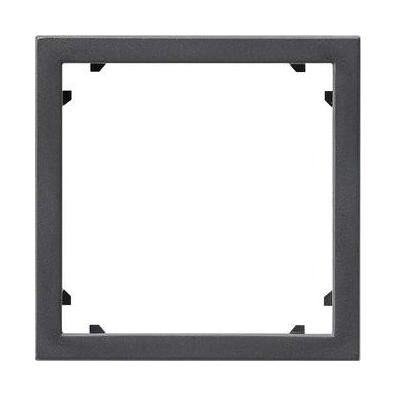 Gira, Zubehör Schalterprogramm, Adapterrahmen quadr. 45 x 45 mm System 028328 Gira, Zubehör Schalterprogramm, Adapterrahmen quadr. 45 x 45 mm System 028328