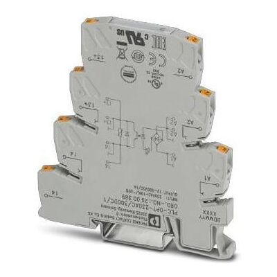 Phoenix Contact PHOE Solid-State-Relaismodul, Relais Phoenix Contact PHOE Solid-State-Relaismodul, Relais