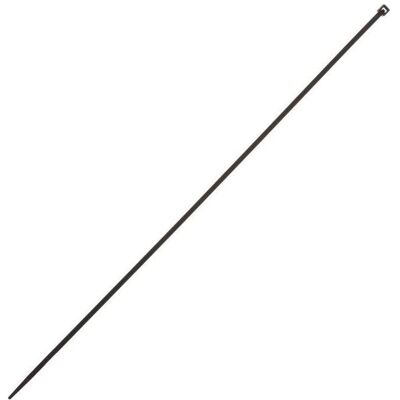 Elematic, Kabelbinder, CABLE TIE 3,5X370 MM (Kunststoffkabelbinder, 370 mm, 100 Stk.) Elematic, Kabelbinder, CABLE TIE 3,5X370 MM (Kunststoffkabelbinder, 370 mm, 100 Stk.)