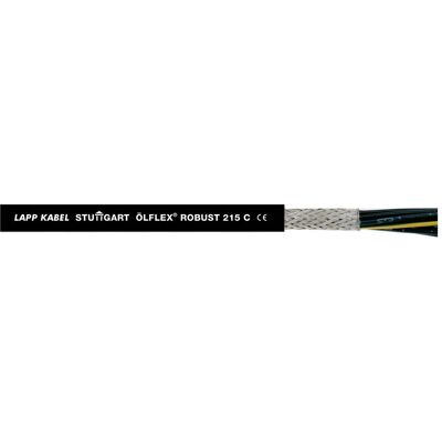 Lapp, Kabelleitung, SteuerleitungÖLFLEX ROBUST 215 C 3G1,5 (500 m) Lapp, Kabelleitung, SteuerleitungÖLFLEX ROBUST 215 C 3G1,5 (500 m)