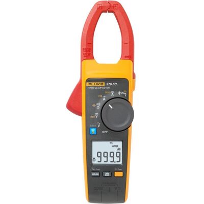 Fluke, Multimeter, 376 FC (CAT III 1000V, CAT IV 600V, Hand-Multimeter) Fluke, Multimeter, 376 FC (CAT III 1000V, CAT IV 600V, Hand-Multimeter)