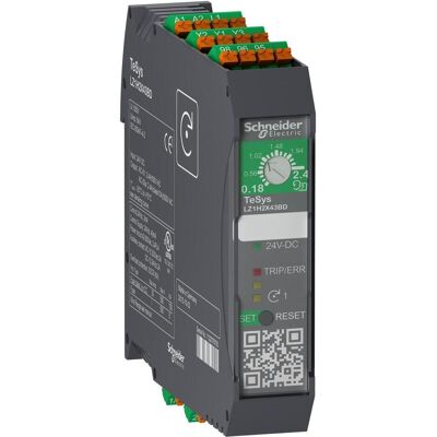 Schneider Electric LZ1H 24VDC Motorstarter - Überlastschutz Schneider Electric LZ1H 24VDC Motorstarter - Überlastschutz