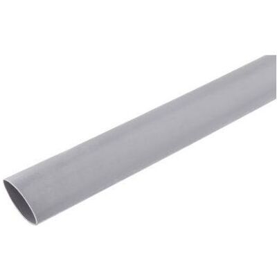 RS PRO, Schrumpfschlauch, Schrumpfschlauch 2:1 19,1mm grau RS PRO, Schrumpfschlauch, Schrumpfschlauch 2:1 19,1mm grau