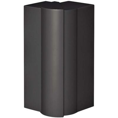 Hager, Leitungsführung, TEH BR652103DH9011 AuÃeneck einstellbar zu BR 68x210mm Oberteil 2x80mm halogenfr Hager, Leitungsführung, TEH BR652103DH9011 AuÃeneck einstellbar zu BR 68x210mm Oberteil 2x80mm halogenfr