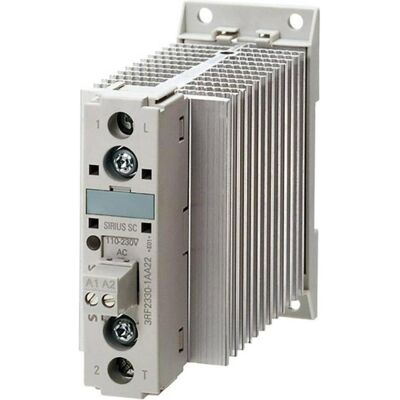 Siemens Modell 3RF2330-1DA44 Halbleiterschütz - 30A, 48-460V DC/AC Siemens Modell 3RF2330-1DA44 Halbleiterschütz - 30A, 48-460V DC/AC