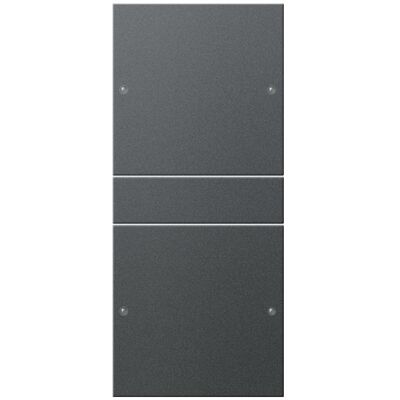 Gira, Zubehör Schalterprogramm, Wippenset 2f (1+1) System 55 218228 Gira, Zubehör Schalterprogramm, Wippenset 2f (1+1) System 55 218228