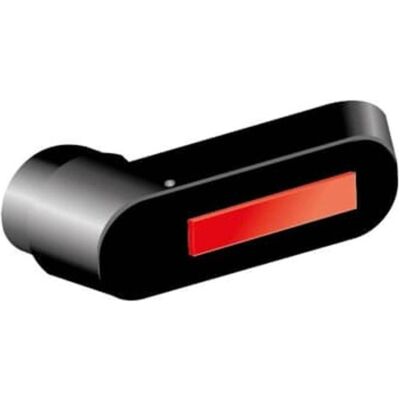 ABB - 1SCA022807R9430 - Schwarz - Ø6mm - Direct grip ABB - 1SCA022807R9430 - Schwarz - Ø6mm - Direct grip