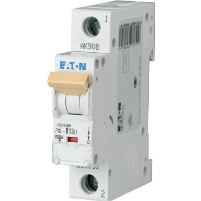 Eaton, Schutzschalter, Ausführung (allgemein) Eaton, Schutzschalter, Ausführung (allgemein)