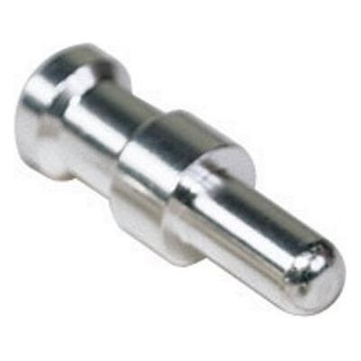 ILME Crimpkontaktstift, Elektronikkabel + Stecker, Silber ILME Crimpkontaktstift, Elektronikkabel + Stecker, Silber