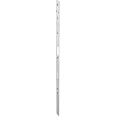 KFV RSG RB1F16K Edelstahl Türbeschlag - 400mm Flachstulp - Hauptschloss H KFV RSG RB1F16K Edelstahl Türbeschlag - 400mm Flachstulp - Hauptschloss H