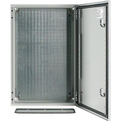 Eaton Wand-Gehäuse CS-64/150 (Gehäuse), Elektronikzubehör + Gehäuse, Grau Eaton Wand-Gehäuse CS-64/150 (Gehäuse), Elektronikzubehör + Gehäuse, Grau