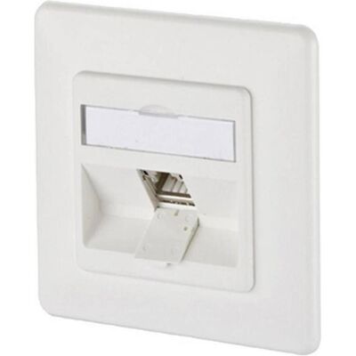 Metz Connect, Steckdose, BTR Outlets Flush with 270 ° Modules Metz Connect, Steckdose, BTR Outlets Flush with 270 ° Modules
