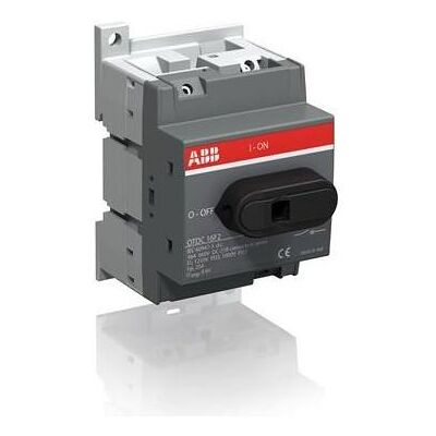 ABB OTDC16F2 DC-Lasttrennschalter 2-polig 1SCA121454R1001, Schalter + Taster ABB OTDC16F2 DC-Lasttrennschalter 2-polig 1SCA121454R1001, Schalter + Taster