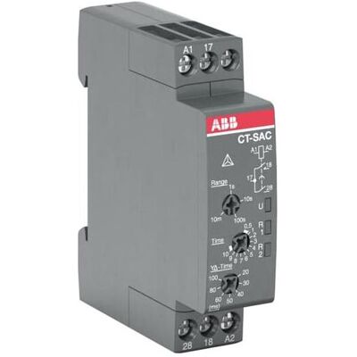 ABB CT-SAC.22, Relais ABB CT-SAC.22, Relais