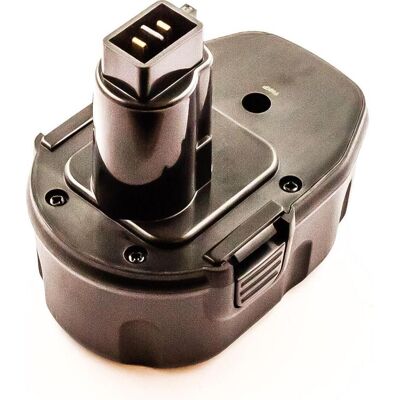 AGI, Werkzeugakku + Ladegerät, 35211 - Batterie/Akku - Nickel-Metallhydrid (NiMH) - 3 Ah - 14,4 V - DeWalt - DE (14.40 V) AGI, Werkzeugakku + Ladegerät, 35211 - Batterie/Akku - Nickel-Metallhydrid (NiMH) - 3 Ah - 14,4 V - DeWalt - DE (14.40 V)