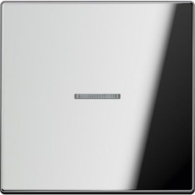 JUNG FMGCR1700, Schalter + Taster, Silber JUNG FMGCR1700, Schalter + Taster, Silber
