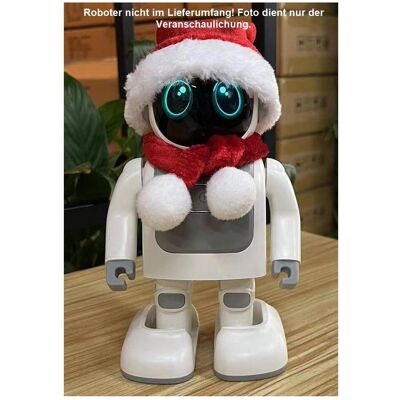 Allnet Robert - zbh. Verkleidung "Christmas Edition", Robotik Kit, Mehrfarbig Allnet Robert - zbh. Verkleidung "Christmas Edition", Robotik Kit, Mehrfarbig