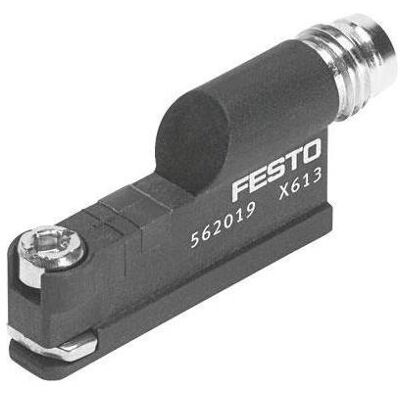 Festo SMT-8-SL-PS-LED-24-B 562019 Näherungsschalter, Elektronikmodul Festo SMT-8-SL-PS-LED-24-B 562019 Näherungsschalter, Elektronikmodul