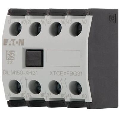 Eaton Hilfssch. 3S+1Ö zu A-M40..M65, Passive Bauelemente Eaton Hilfssch. 3S+1Ö zu A-M40..M65, Passive Bauelemente