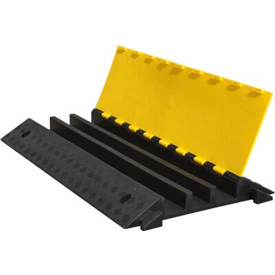 EuroLite Kabelschutz + Kabelführung, KB-3 Kabelbrücke 3 Kanäle 900x500x70mm (Kabelbrücke, 90 cm) EuroLite Kabelschutz + Kabelführung, KB-3 Kabelbrücke 3 Kanäle 900x500x70mm (Kabelbrücke, 90 cm)