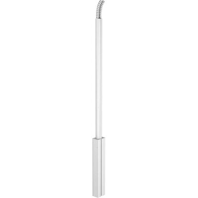 OBO Bettermann OBO ISS140100FRW Installationssäule - Rechteckig, Aluminium, Reinweiß OBO Bettermann OBO ISS140100FRW Installationssäule - Rechteckig, Aluminium, Reinweiß