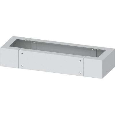 Siemens Sockel 8GK9901-0KA22 1 St. (Sockel), Elektronikzubehör + Gehäuse, Grau Siemens Sockel 8GK9901-0KA22 1 St. (Sockel), Elektronikzubehör + Gehäuse, Grau