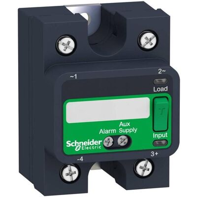 Schneider Electric SSP1A475BDS Relais auf Solid State - Panelmontage, 75A, 660V, SPST Schneider Electric SSP1A475BDS Relais auf Solid State - Panelmontage, 75A, 660V, SPST