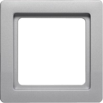Hager - Marco 10116084 - Aluminium - Berker Q1 - Schaltelement Hager - Marco 10116084 - Aluminium - Berker Q1 - Schaltelement