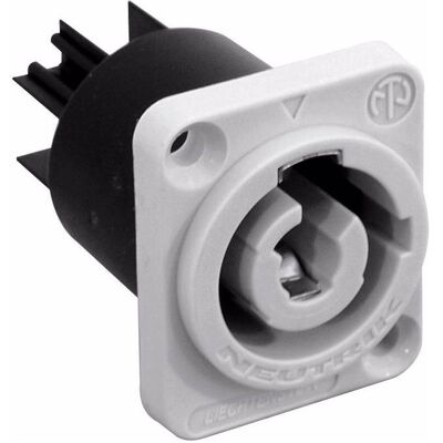 Neutrik NAC 3 MPB Einbau-Stecker - Stromanschluss Neutrik NAC 3 MPB Einbau-Stecker - Stromanschluss