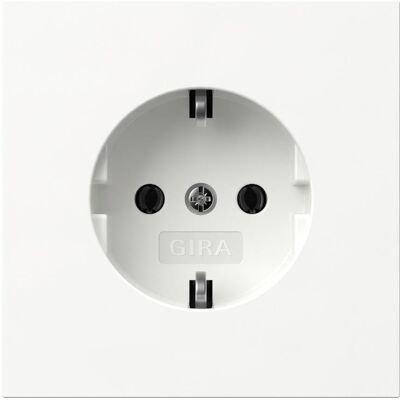 Gira, Steckdose, SCHUKO-Steckdose rws Gira, Steckdose, SCHUKO-Steckdose rws