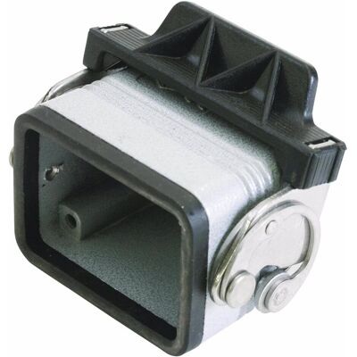 ILME Kupplungsgehäuse für 6-pol,PG 16,gerade, Elektronikkabel + Stecker ILME Kupplungsgehäuse für 6-pol,PG 16,gerade, Elektronikkabel + Stecker