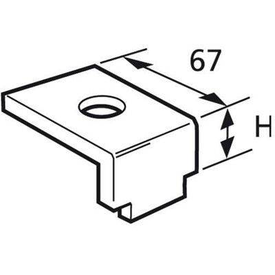 Legrand, Leitungsführung Zubehör, SC856S Legrand, Leitungsführung Zubehör, SC856S