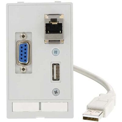 Murr Elektronik, Steckdose, Murrelektronik Frontplattenschnittstelle 4000-68000-1420000 Murr Elektronik, Steckdose, Murrelektronik Frontplattenschnittstelle 4000-68000-1420000
