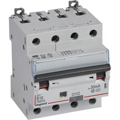 Legrand, Schutzschalter, 411224 Legrand, Schutzschalter, 411224